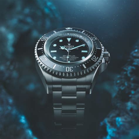 2019 rolex deep sea|Rolex deepest dive watch.